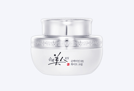 SOON BAEK MEEN RX White Cream